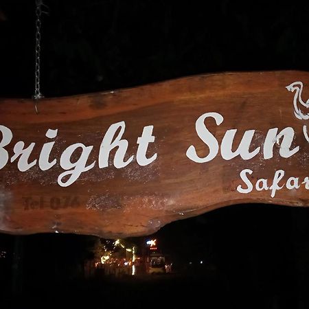 Bright Sun Safari Hotel Udawalawe Exterior foto